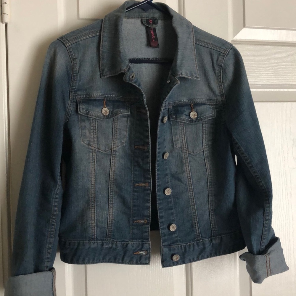 Jean jacket
